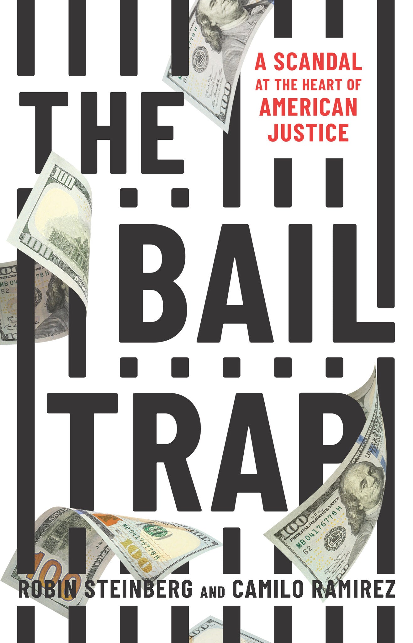 Cover image for The Bail Trap ISBN 9781620978955
